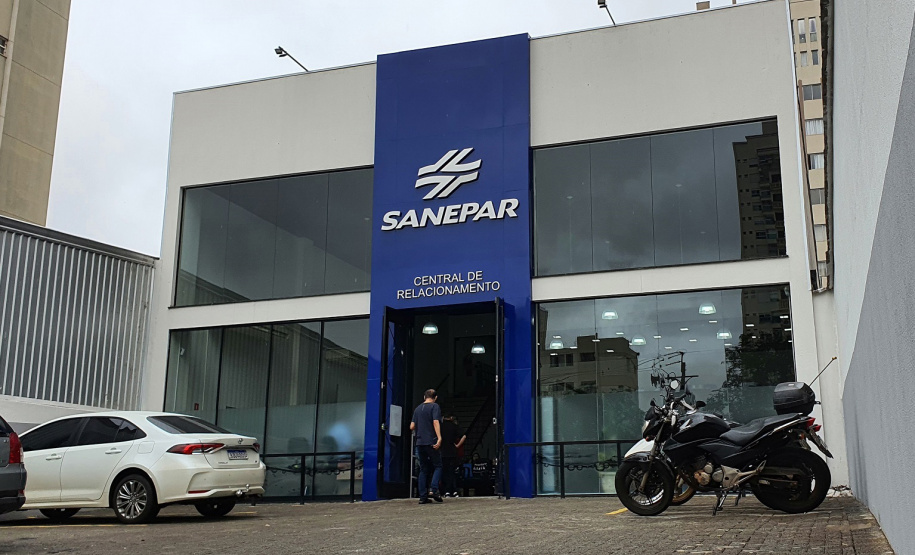 Sanepar abrirá Centrais de Relacionamento neste sábado
