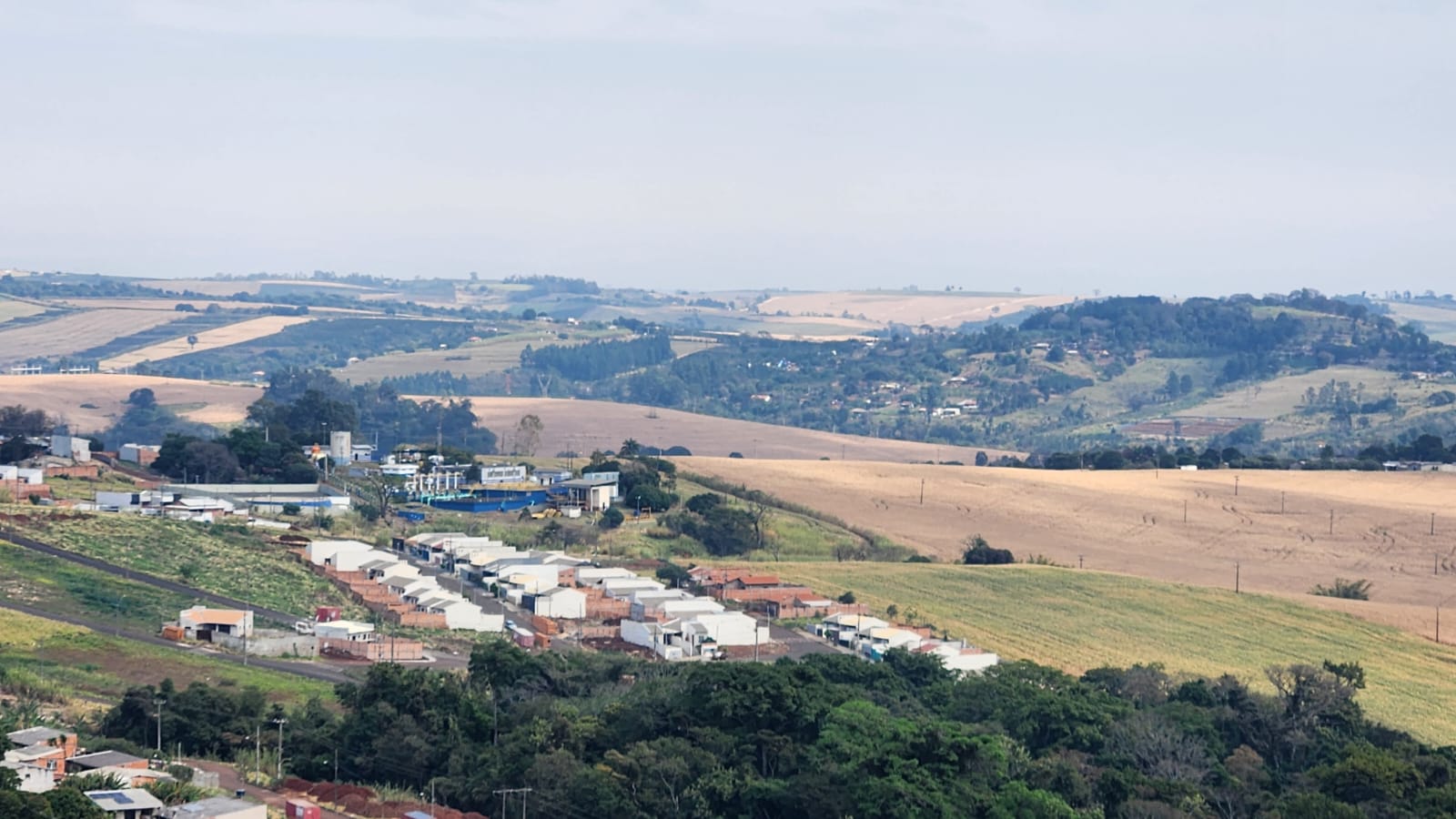Previsão do Tempo: Domingo de muitas nuvens em Apucarana e instabilidade em várias regiões do Paraná