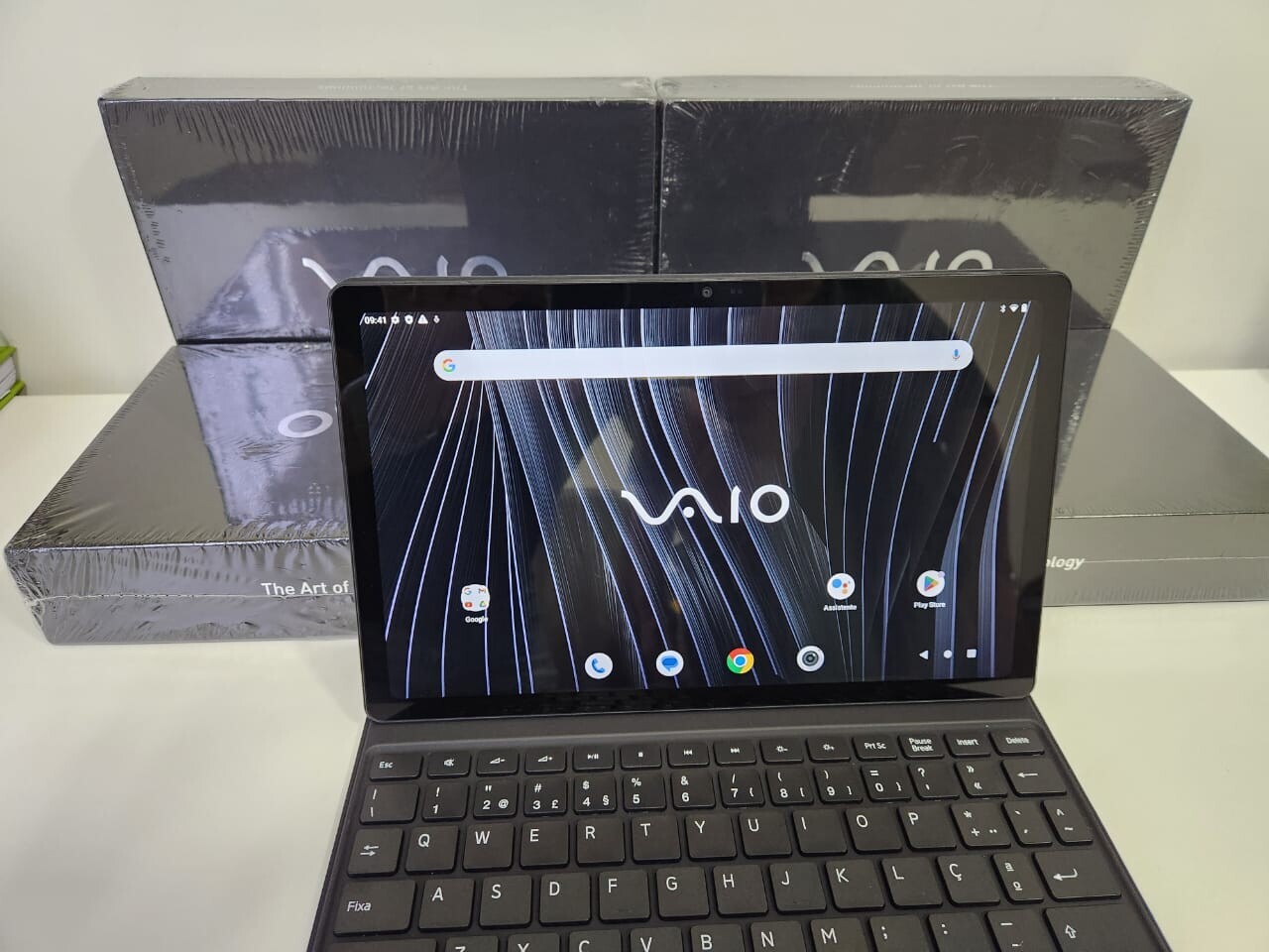 Agentes de Endemias de Marilândia do Sul recebem tablets
