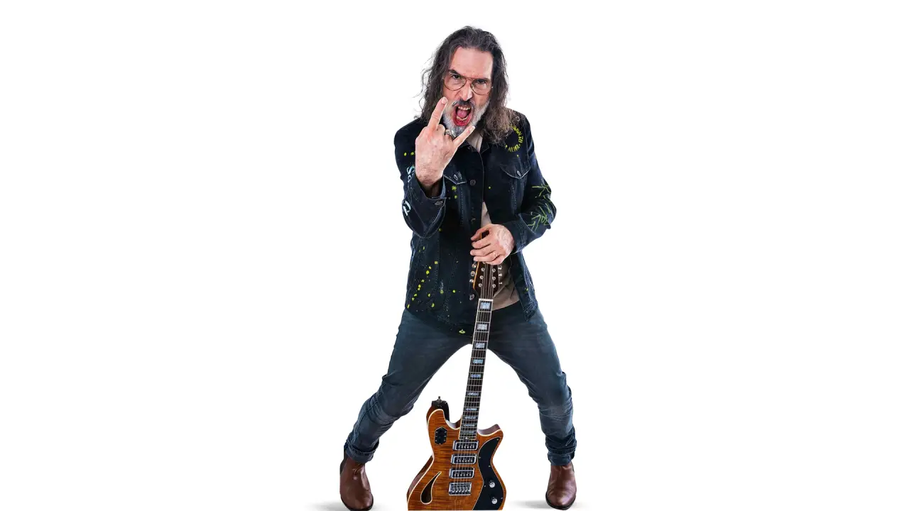 A nova guerra do Lobão contra a turma do heavy metal