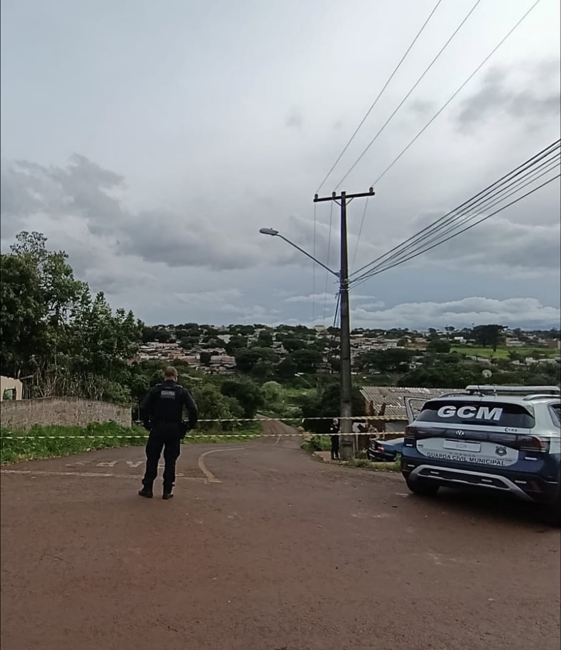 ALERTA À POPULAÇÃO DE APUCARANA