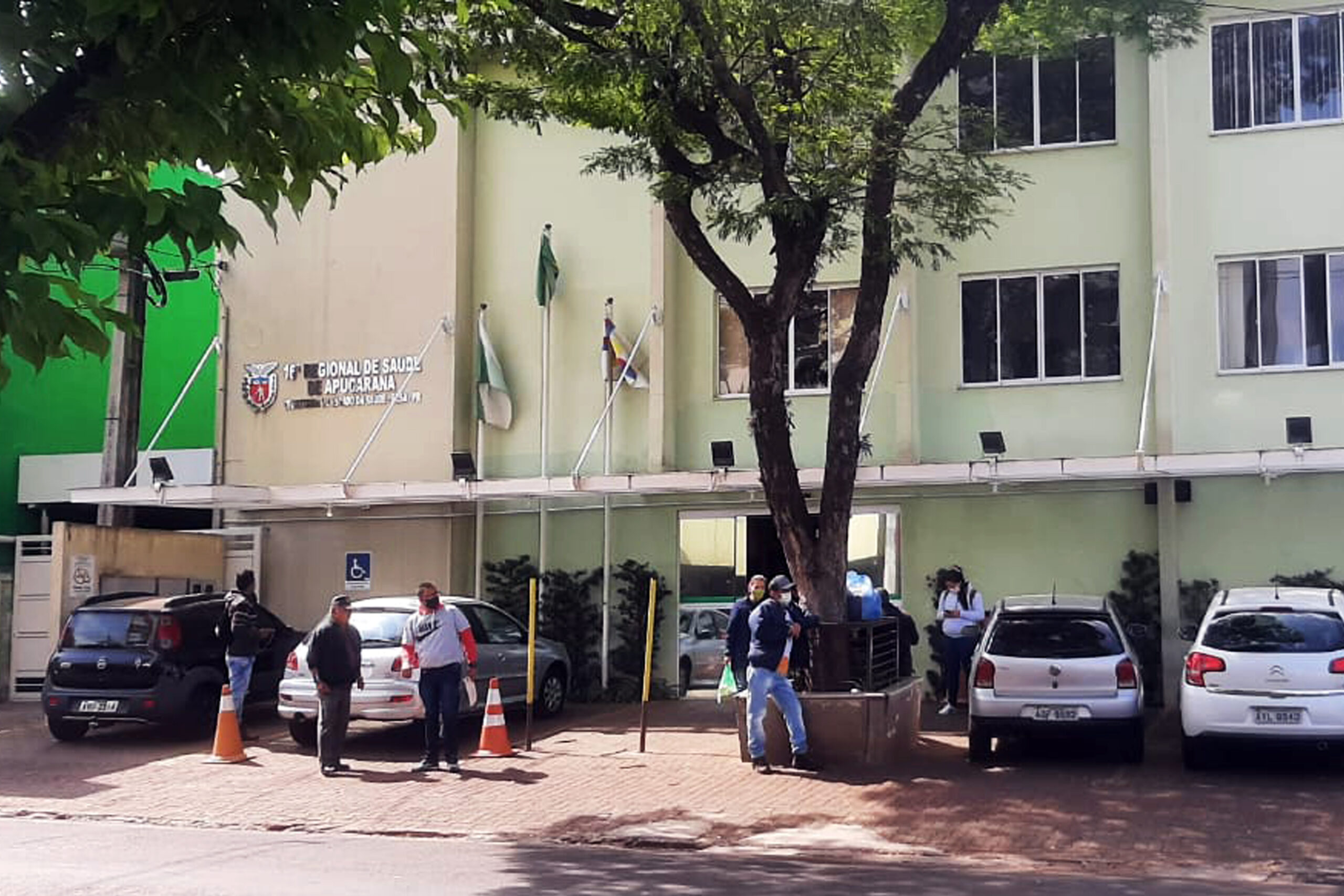 APUCARANA: Gestante de oito meses é encontrada morta dentro de casa