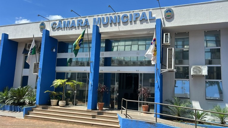 Veja a pauta da sessão da Câmara de Vereadores nesta segunda-feira em Apucarana