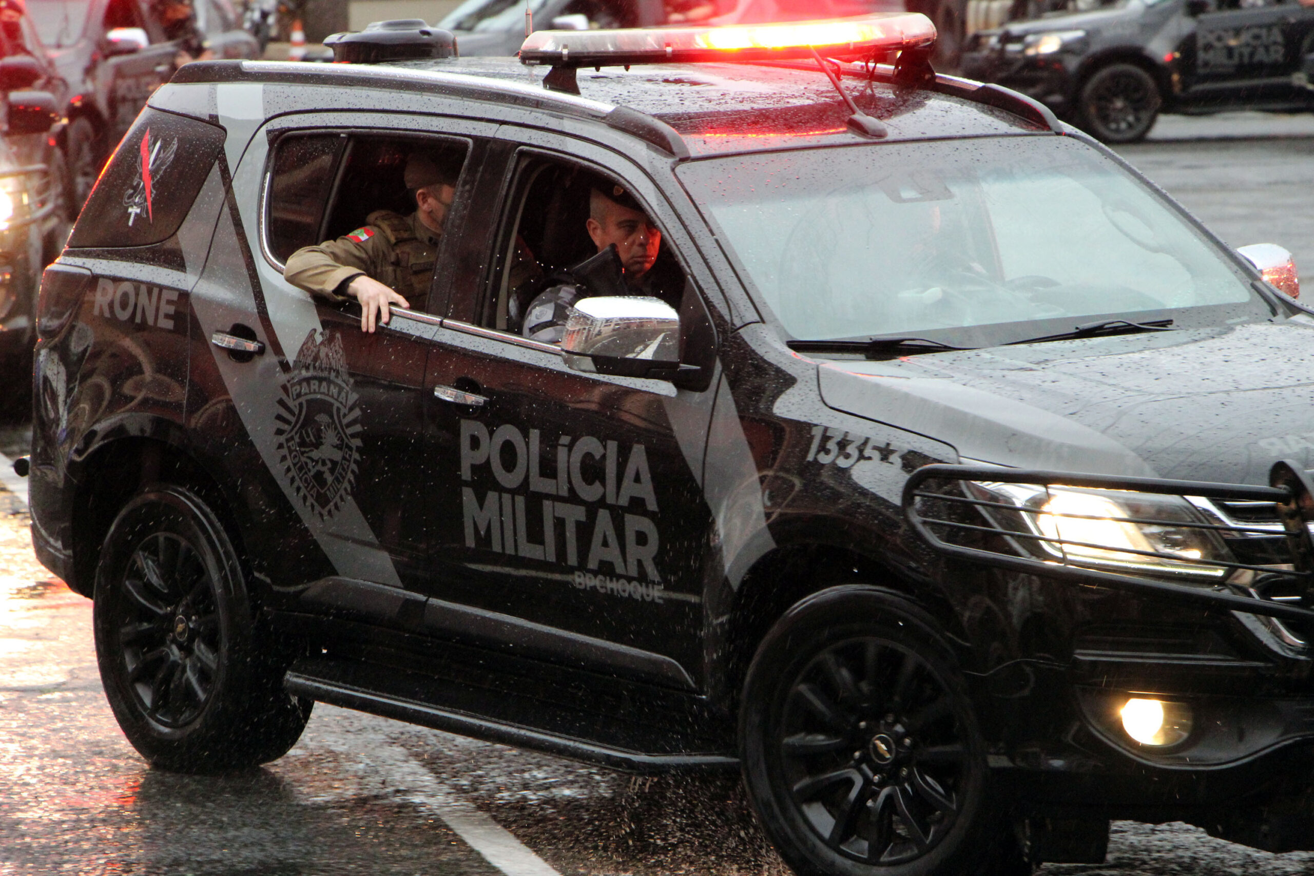 Violência doméstica se destaca no giro policial de Apucarana e região