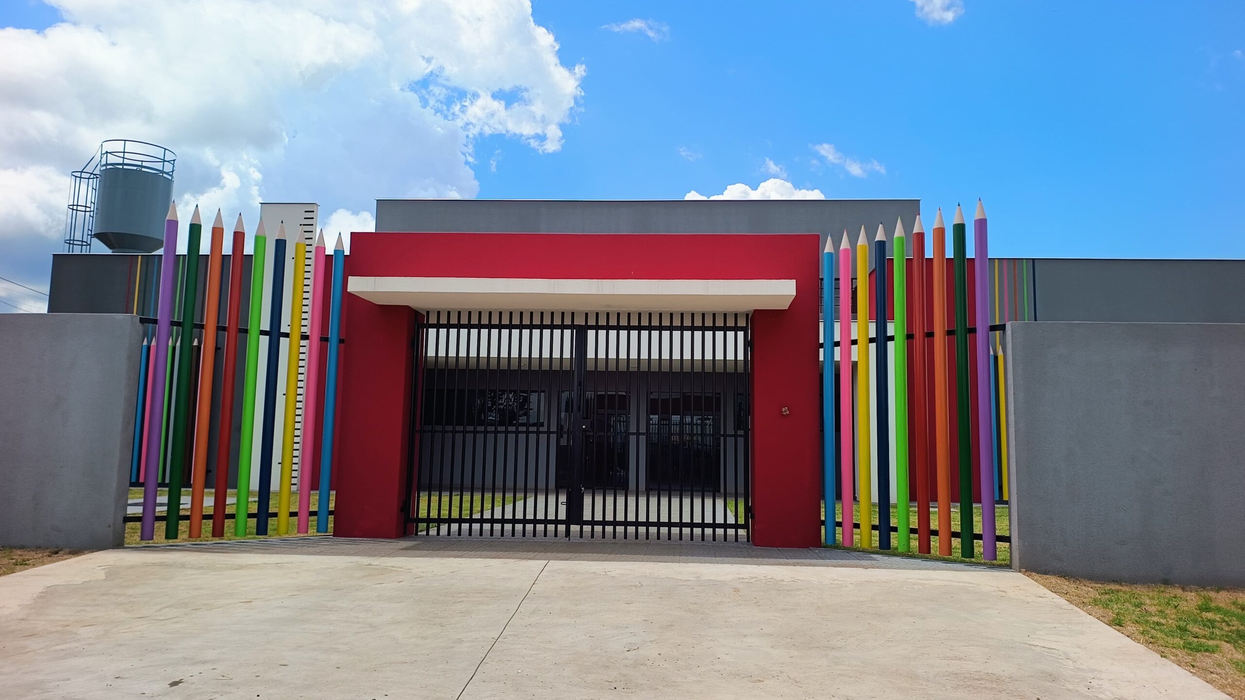 Prefeitura de Marilândia do Sul inaugura nova escola na segunda-feira (9)