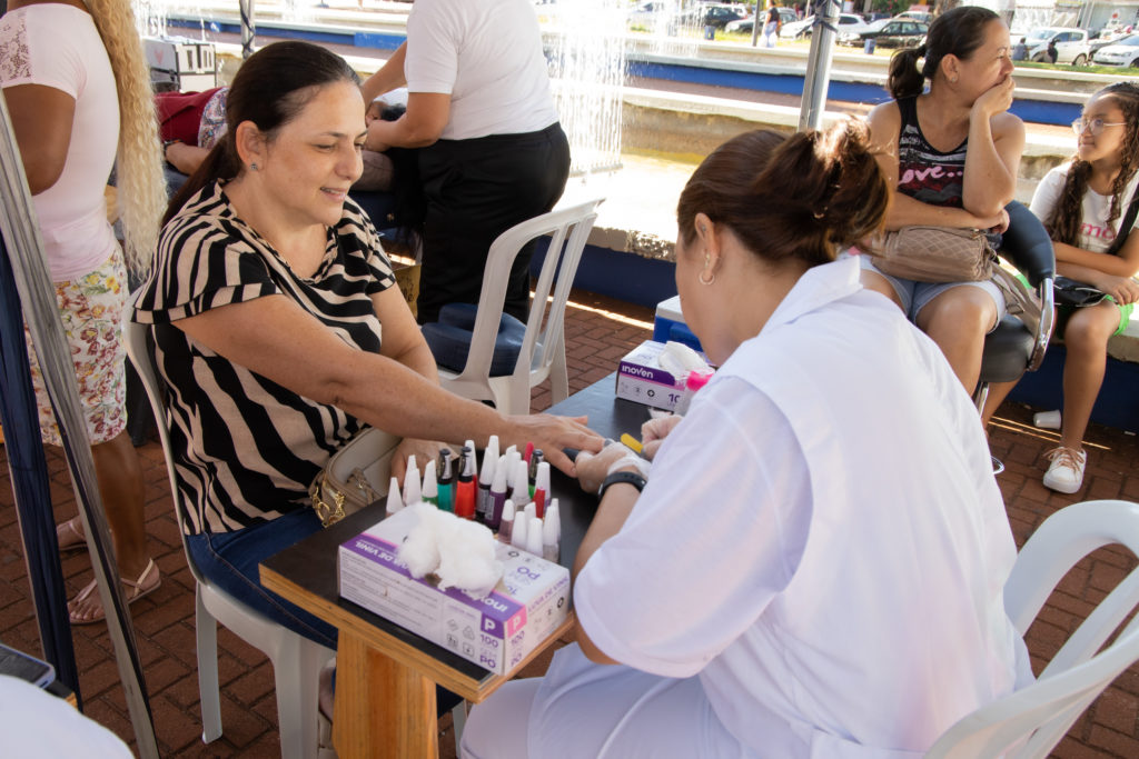 MULHERES QUE MOVIMENTAM: Praça do 28 será transformada em palco de cuidado, oportunidades e celebração