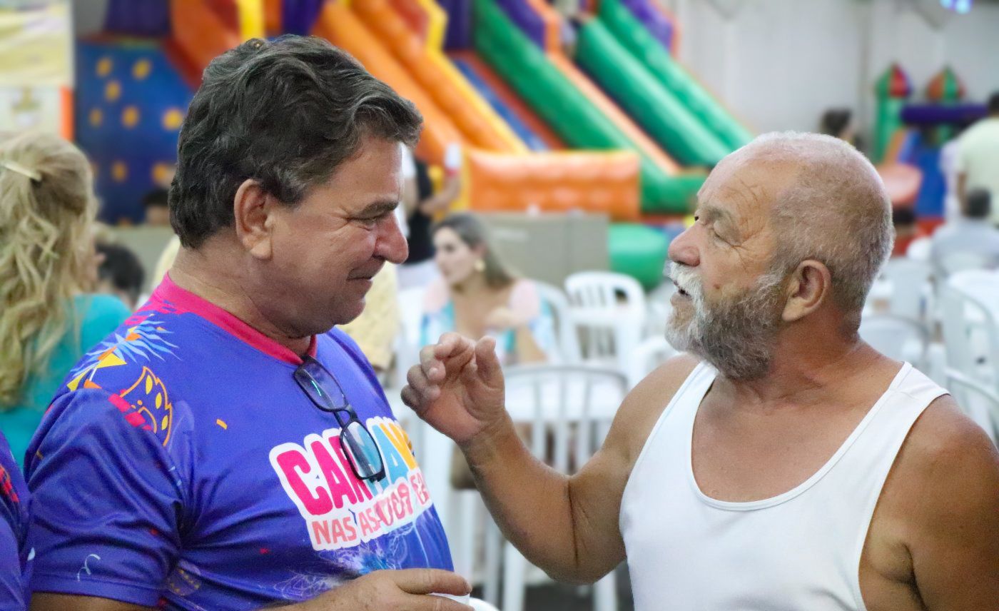 Criado por Sérgio Onofre, Carnaval Nas Asas do Samba completa 10 anos em Arapongas