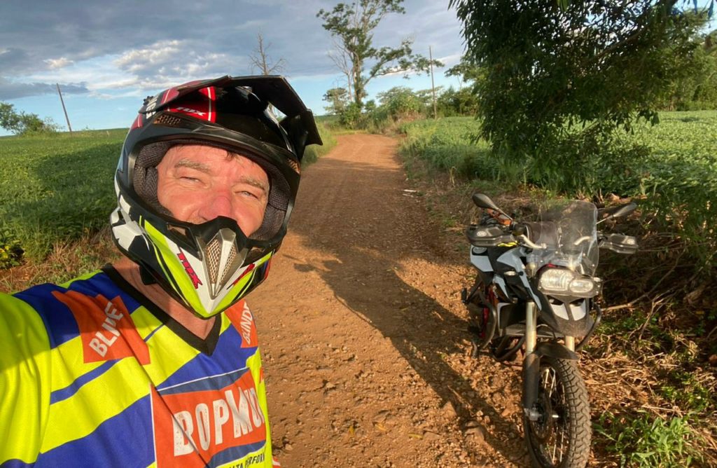 Apucarana acelera no 32º Rally Transparaná com veteranos de carro e moto