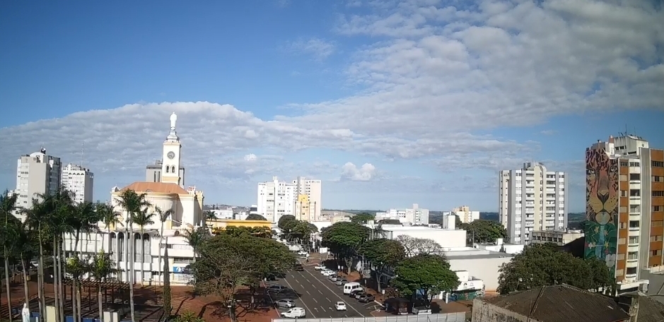 Previsão do Tempo para esta sexta-feira (27) em Apucarana e Região