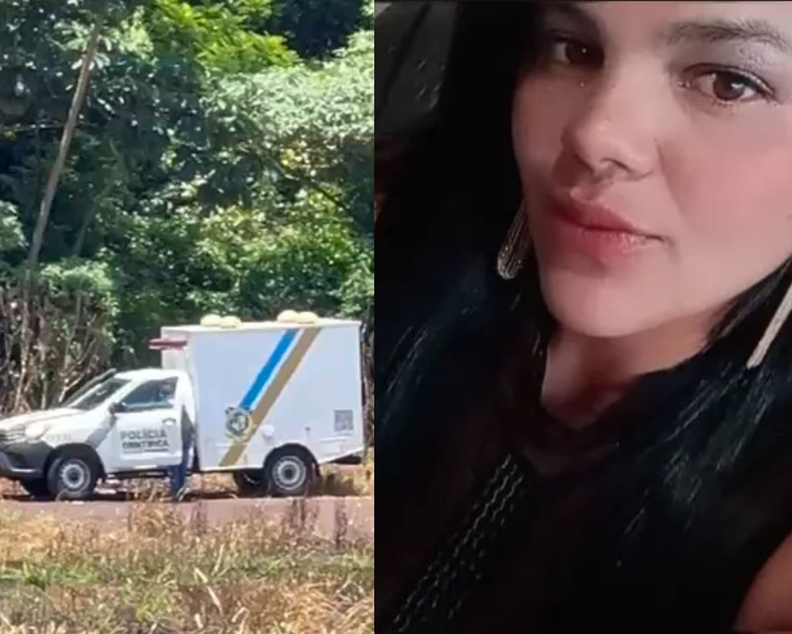 Caso Cíntia: Costureira foi morta à facadas