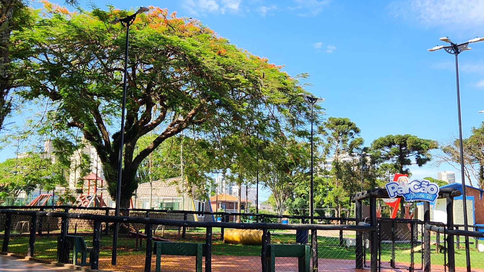 Previsão do Tempo para esta terça-feira (17) em Apucarana e Região