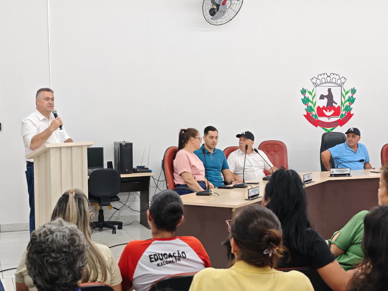 Beto Preto investe R$ 4,3 milhões para fortalecer a saúde em Kaloré