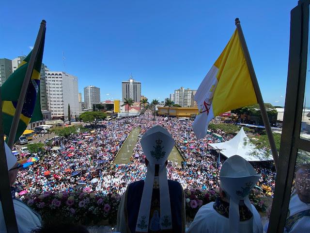 DEVOÇÃO: Novena na Catedral prepara a 7ª Romaria Diocesana de Apucarana