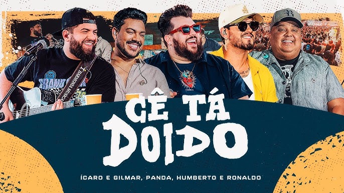 Maringá e Londrina recebem ‘Cê Tá Doido Festival’ neste fim de semana; confira a programação