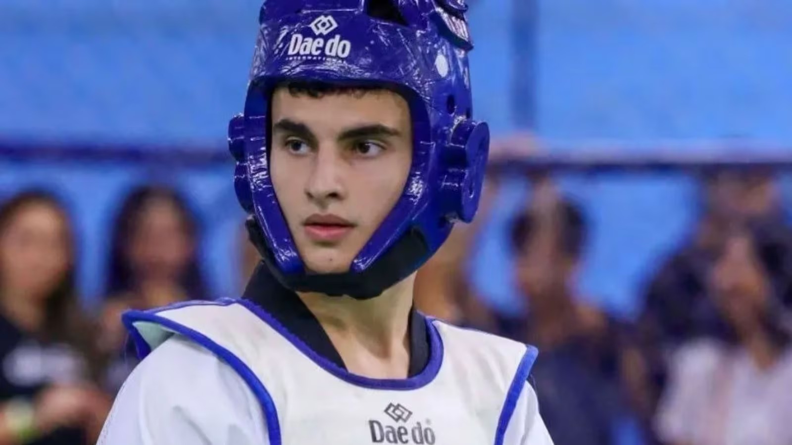 Jovem promessa do Taekwondo brasileiro, Cauã Batista morre aos 18 anos