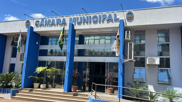 Câmara de Apucarana realiza duas sessões extraordinárias para votar projetos nesta sexta-feira