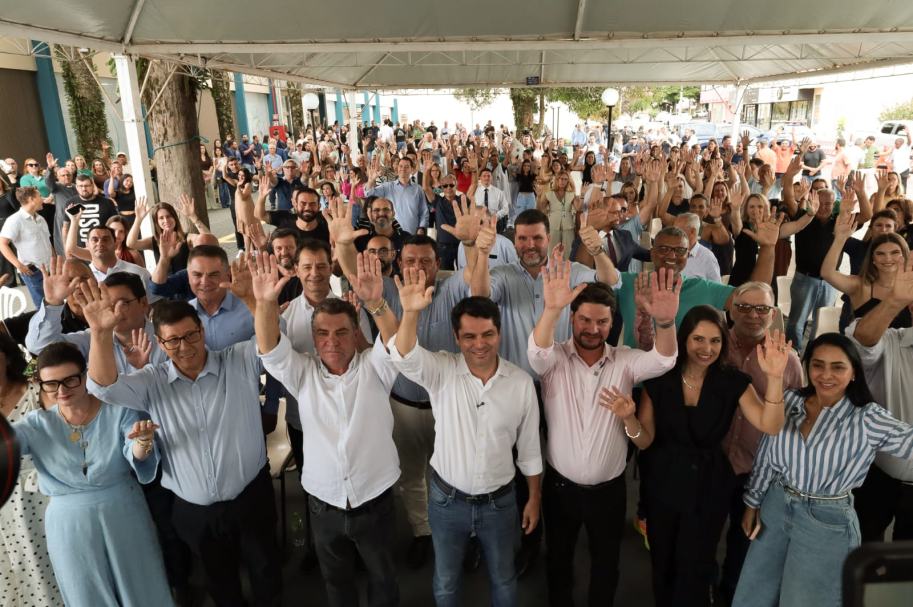 Arapongas inaugura unidade do Hospital Nossa Senhora de Fátima