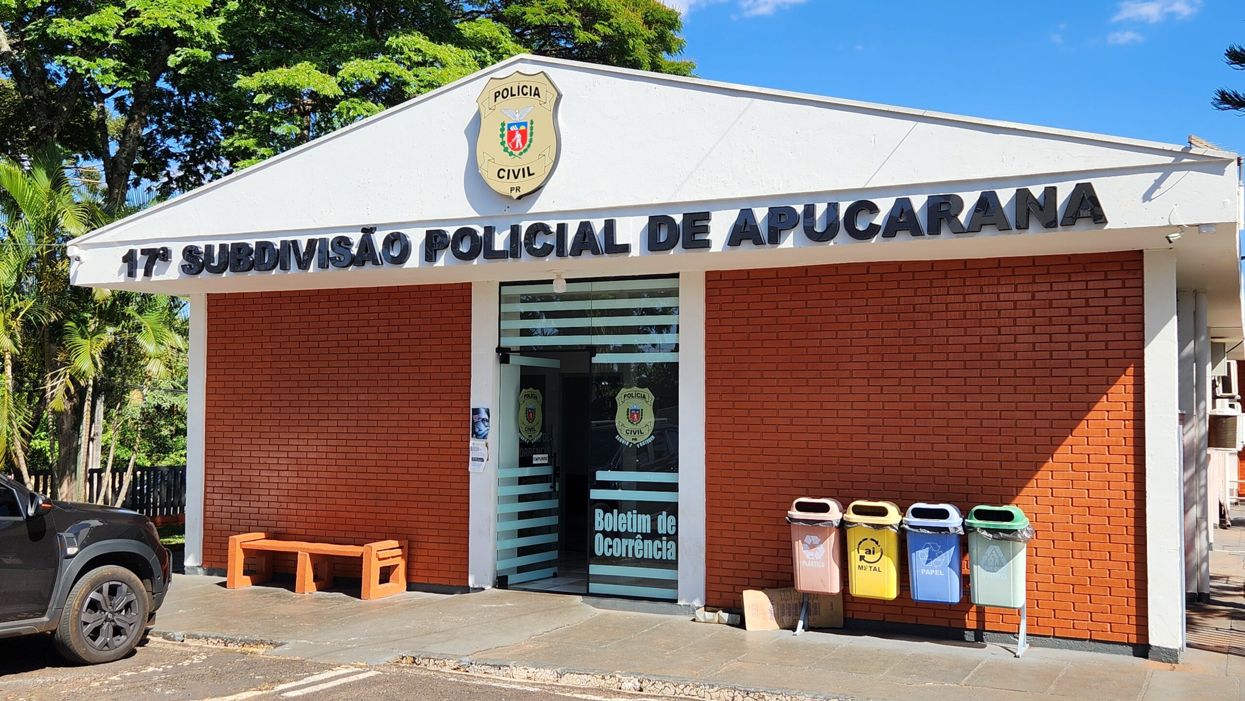 Homem condenado por estupro de vulnerável é preso pela Polícia Civil em Apucarana