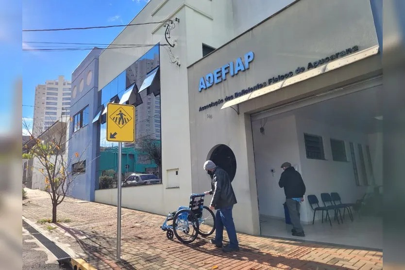 Piana e Beto Preto anunciam novo Centro  de Reabilitação da Adefiap em Apucarana