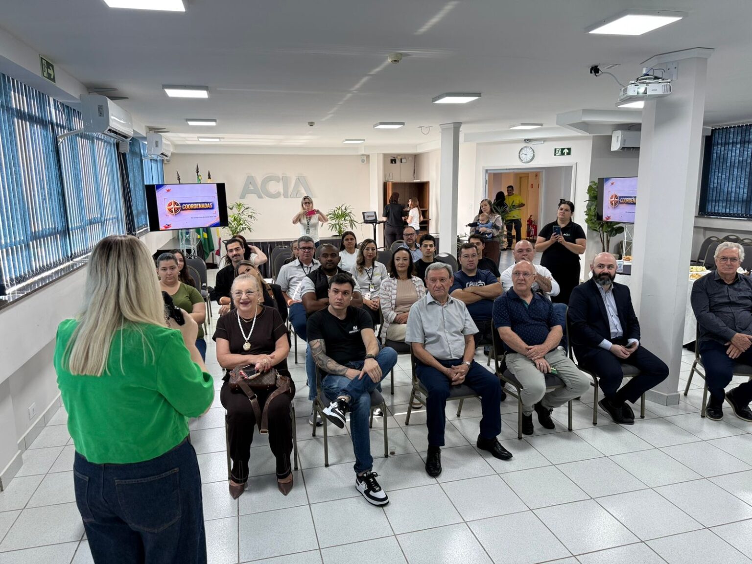 ACIA lança campanha “Comprar em Apucarana Faz Bem” para movimentar a economia em 2026