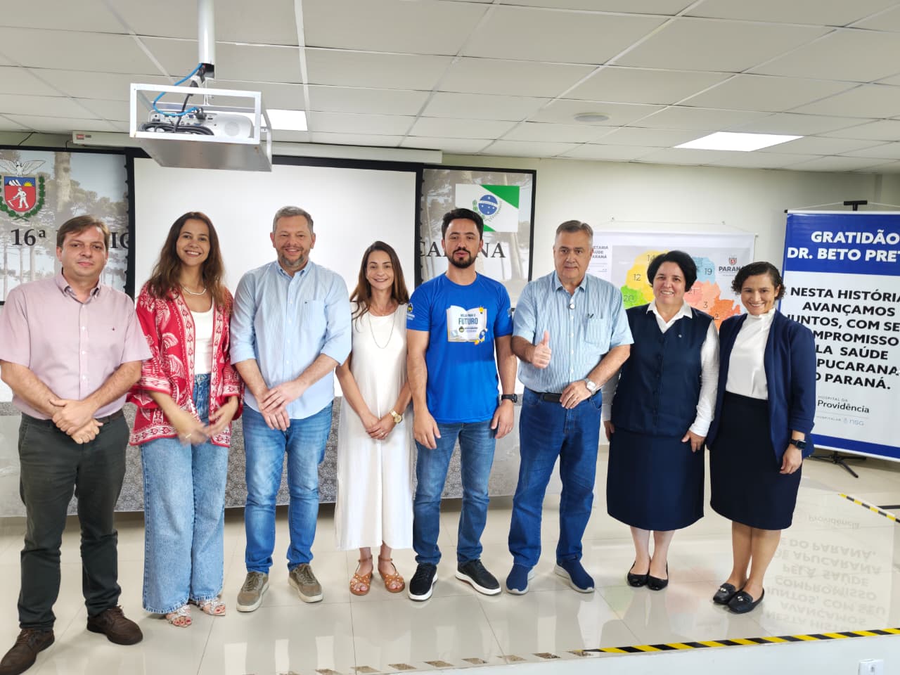 Hospital da Providência recebe R$ 9,8 milhões para equipamentos e UTIs