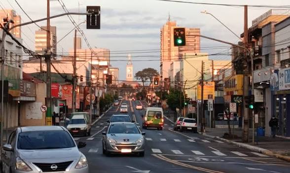 Previsão do Tempo para esta sexta-feira (20) em Apucarana e Região