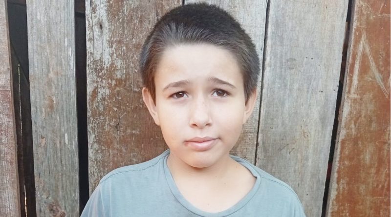 Buscas por menino de 11 anos mobilizam forças de segurança em Mandaguari