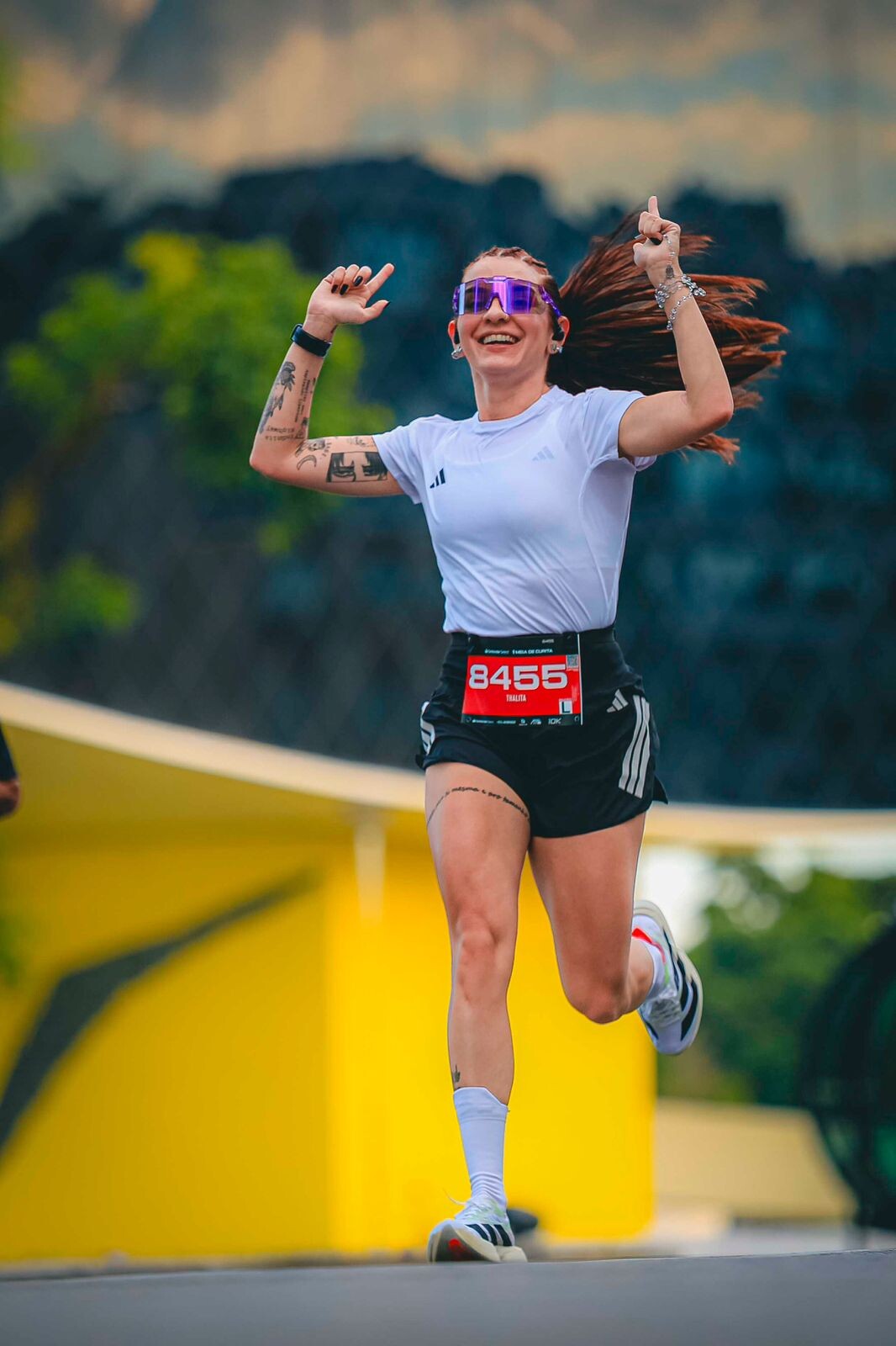 Atleta de Marilândia do Sul é destaque na Meia Maratona de Curitiba