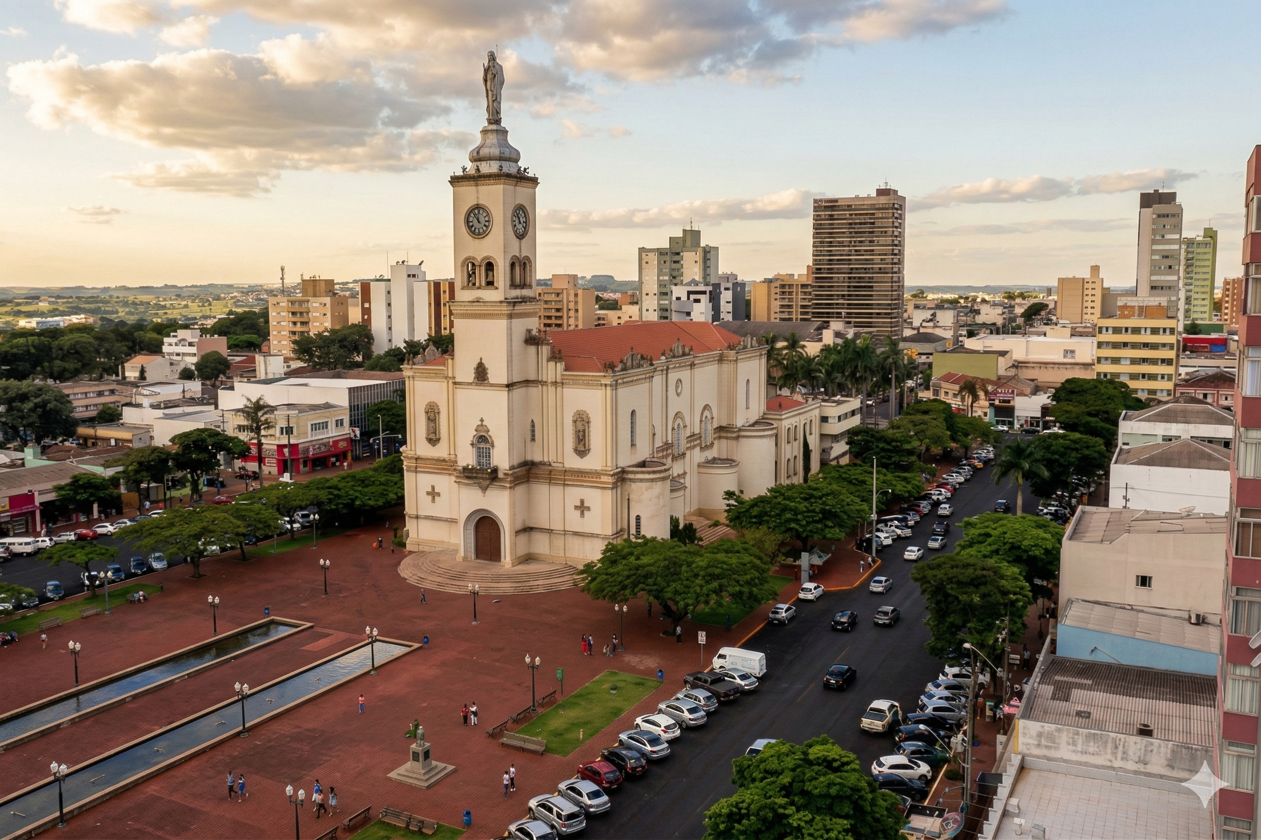 Paraná espera pelo frio após as próximas chuvas previstas