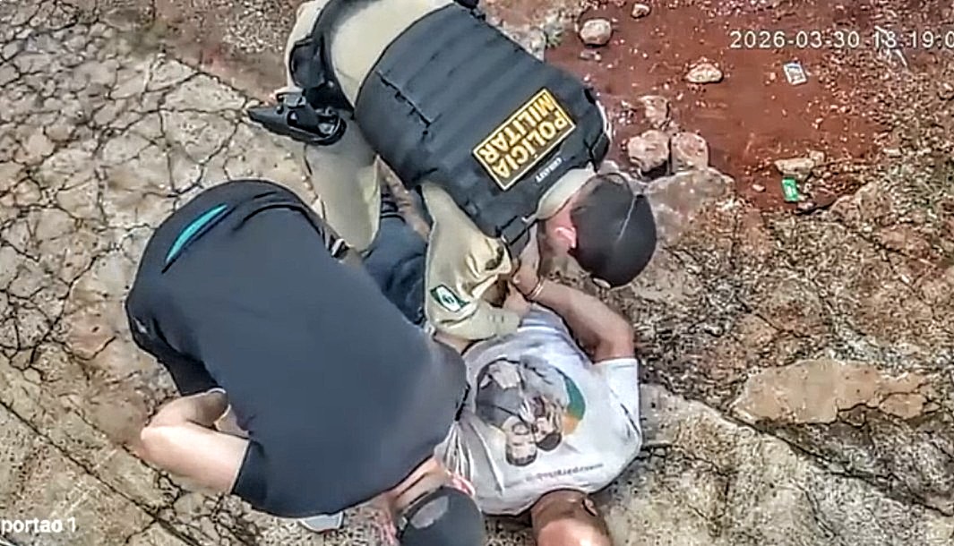 SUSPEITO PRESO: Mês da Mulher termina com feminicídio em Apucarana 