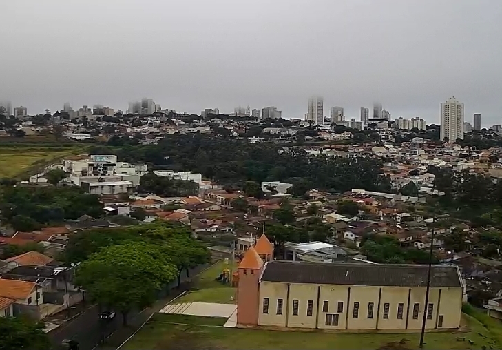 Previsão do Tempo para esta segunda-feira (09) em Apucarana e Região