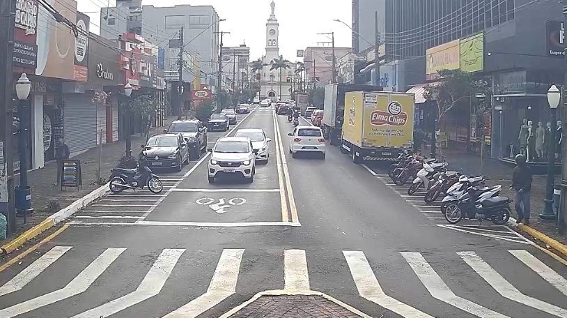 Previsão do Tempo para esta quarta-feira (11) em Apucarana e Região