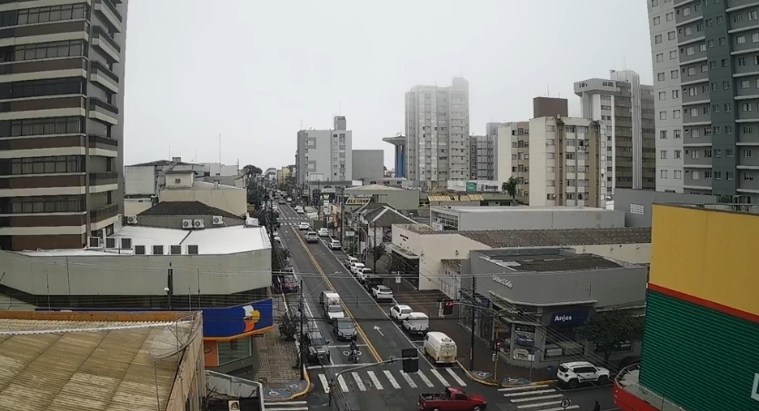 Previsão do Tempo para esta quinta-feira (12) em Apucarana e Região