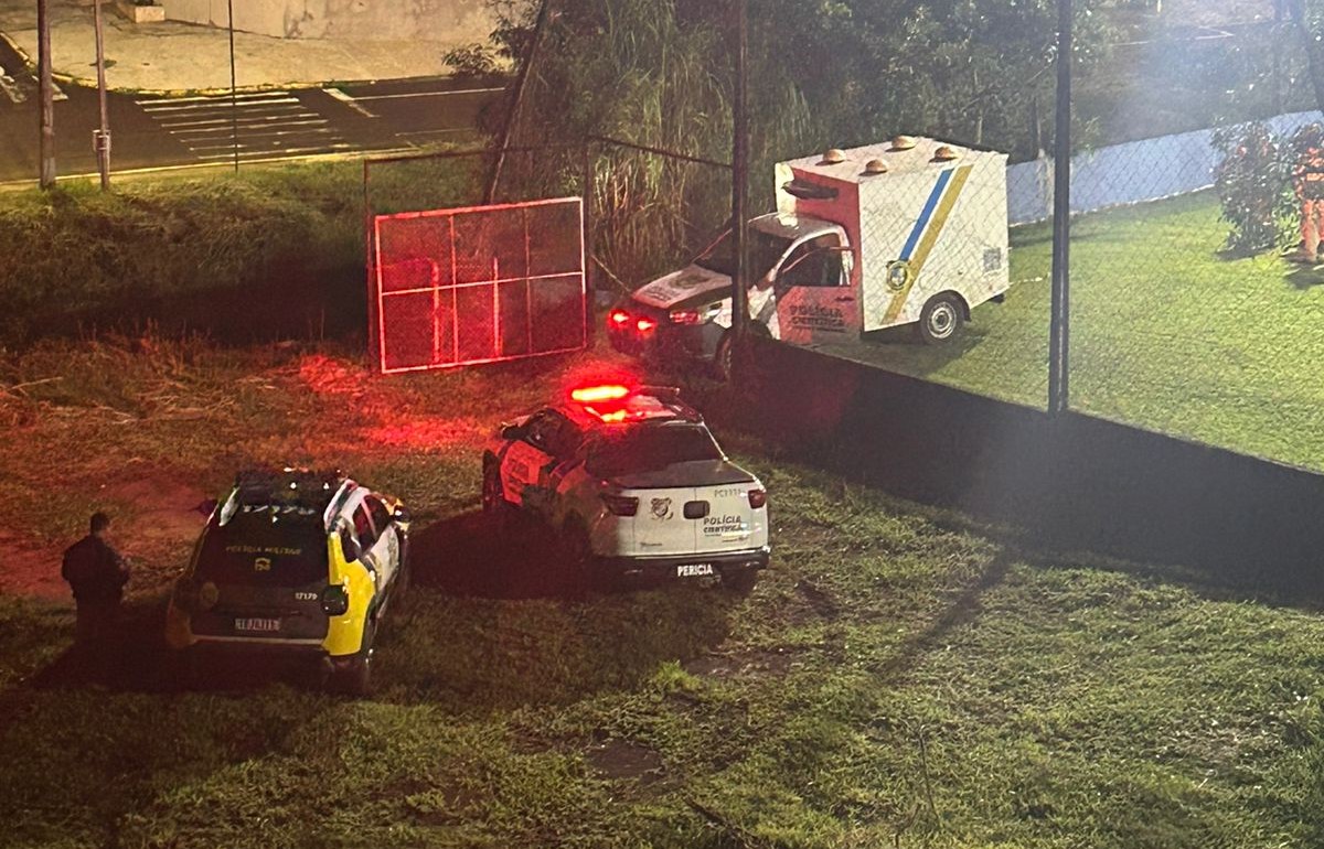 Homem é encontrado morto em clube de Apucarana