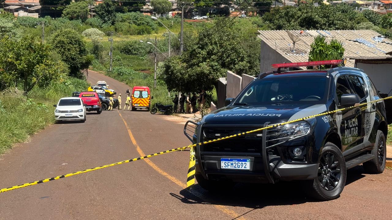 URGENTE: Confronto em Apucarana deixa duas mortes e um baleado em estado grave