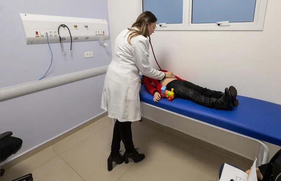 Saúde orienta pais sobre cuidados diante do aumento de casos de virose intestinal entre crianças em Apucarana