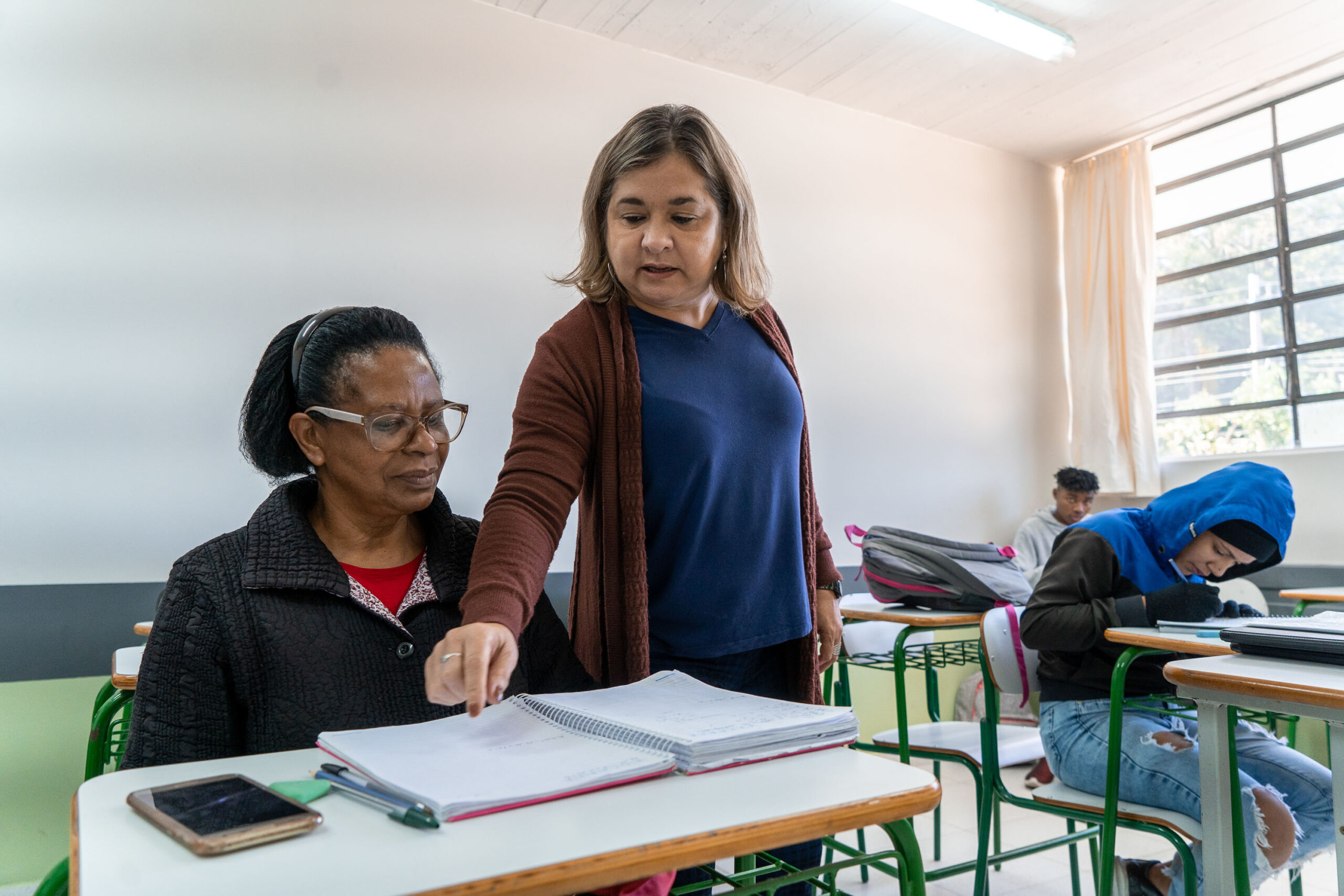 Pré-inscrições para exames da EJA no Ensino Fundamental vão até sexta-feira