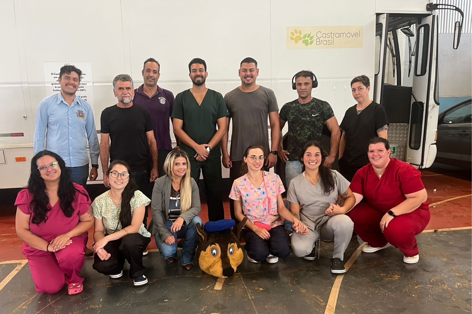 CastraPet: Quase 200 animais foram castrados em Marilândia do Sul