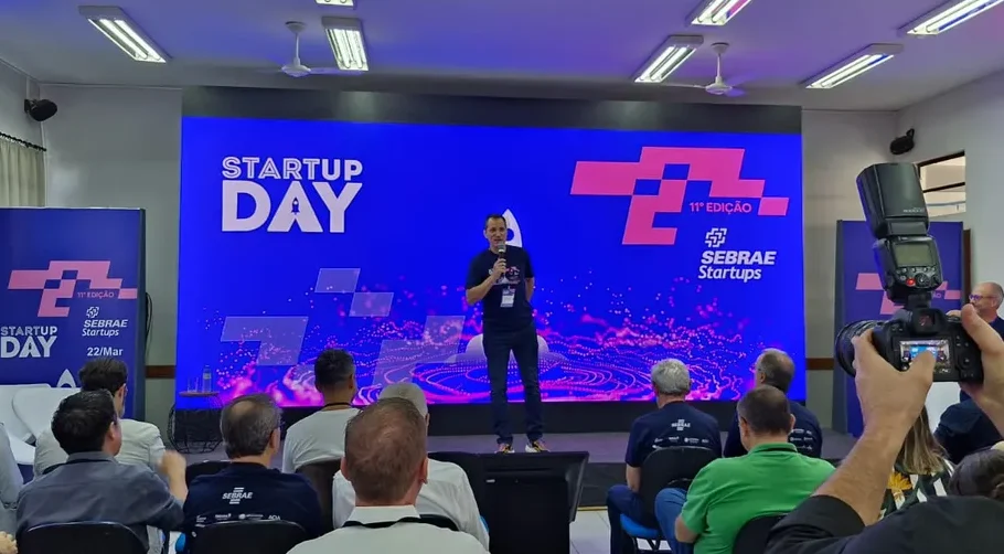 Apucarana recebe 12ª edição do Startup Day com foco em Execução e IA