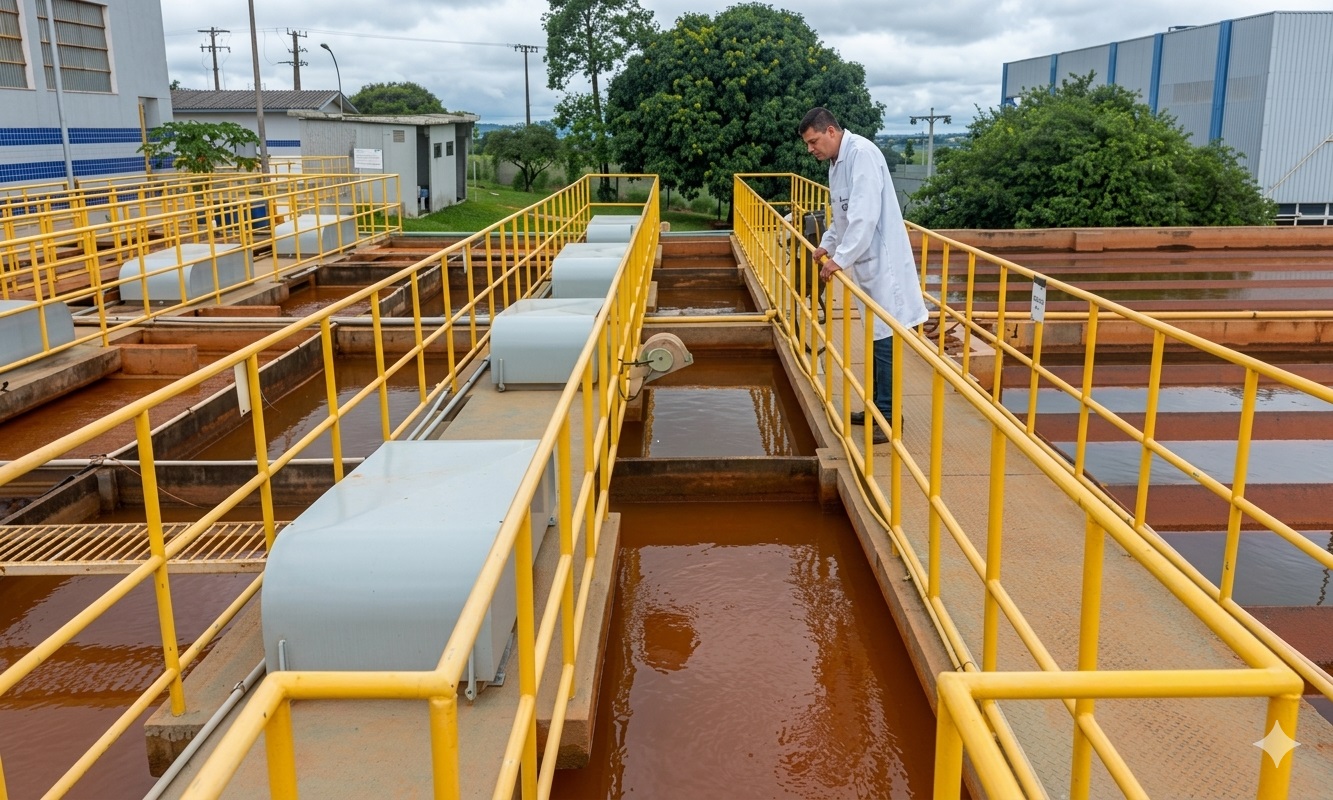 Apucarana em Alerta: Calor e Turbidez causam falta de água neste fim de semana