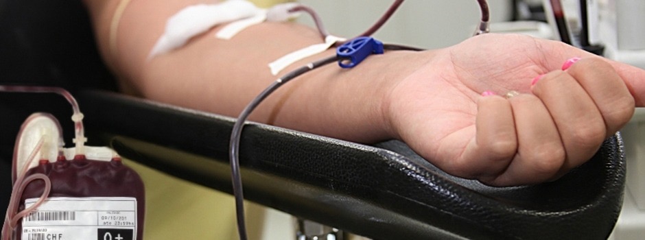 Hemonúcleo faz apelo por mais doações de sangue