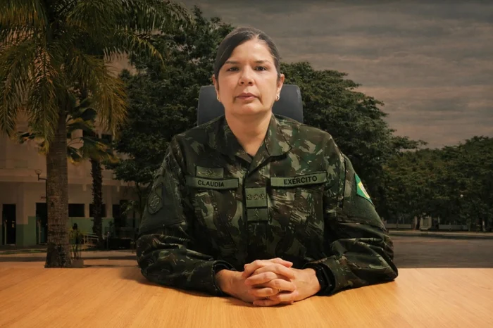Cláudia Gusmão se torna a primeira mulher general do Exército Brasileiro