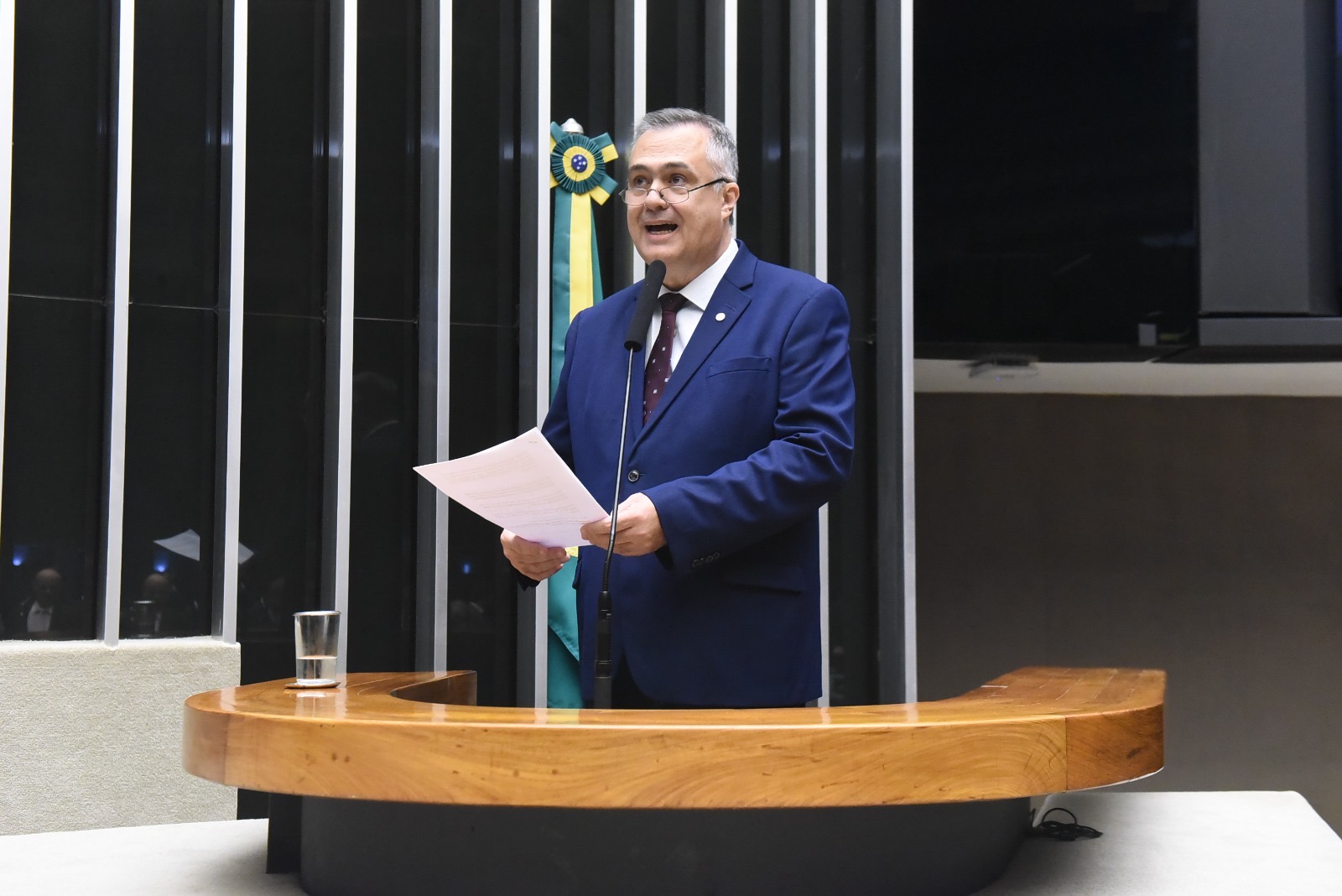 Beto Preto celebra abertura de curso técnico em Enfermagem em Santo Antônio da Platina