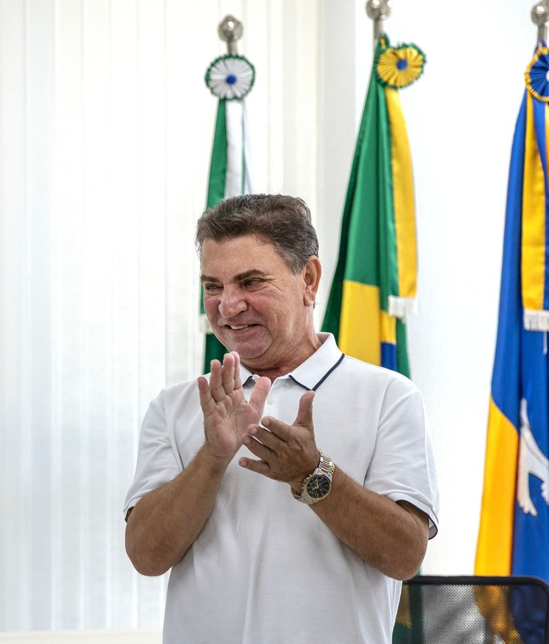 Sérgio Onofre destaca crescimento de Arapongas e intensifica agenda à frente da Superintendência