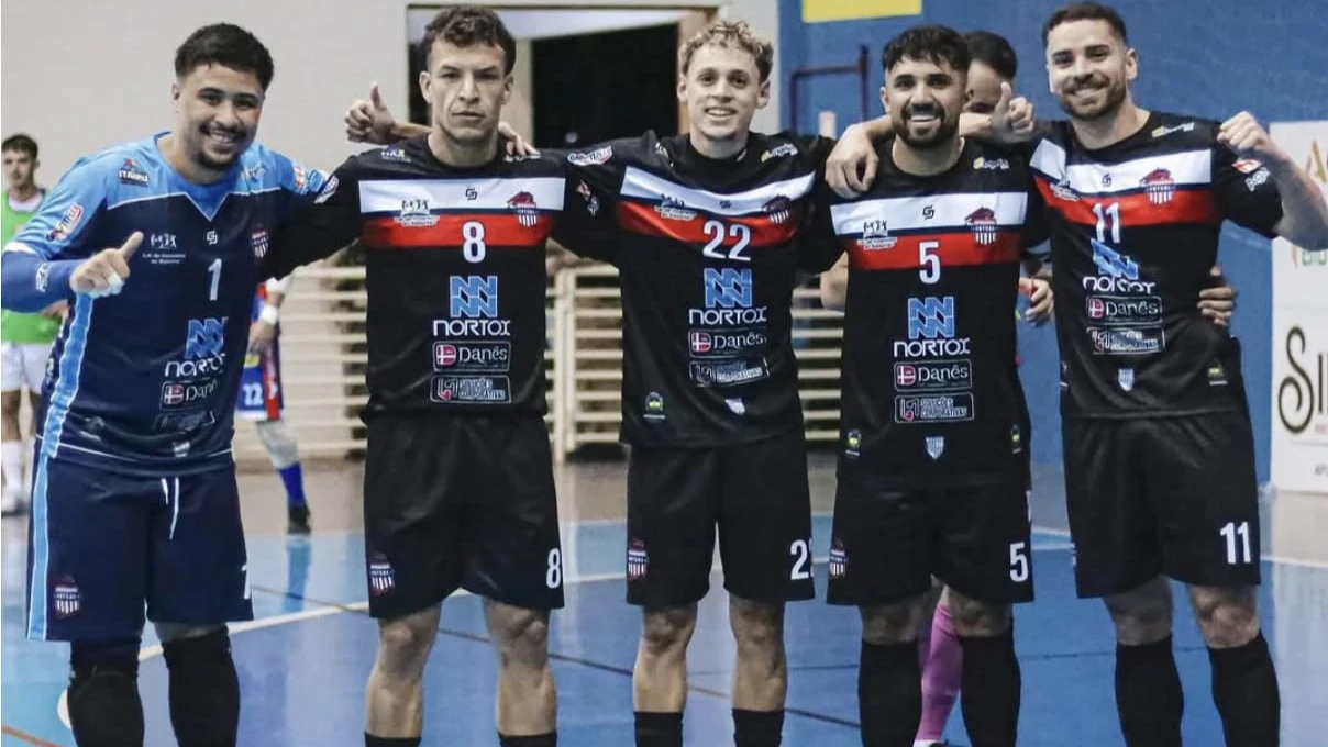 Feriadão tem Dragão em quadra após acesso ao G4 do Futsal