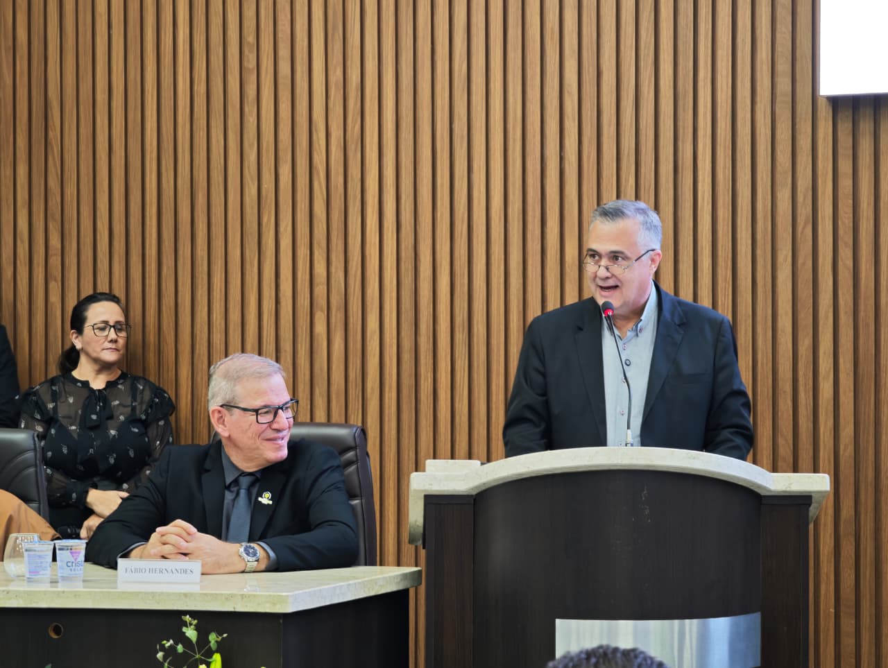 Beto Preto recebe título de cidadão honorário de Guarapuava e reforça compromisso com a saúde da região
