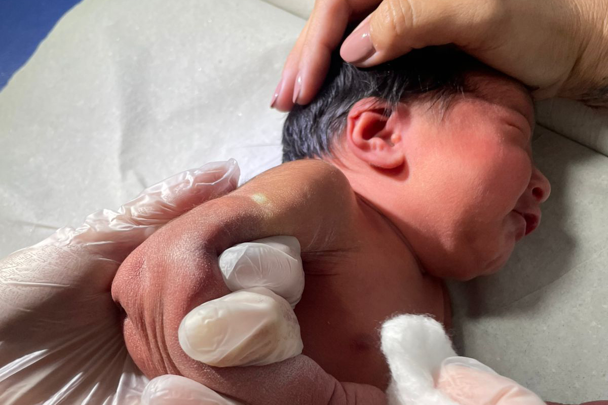 Paraná amplia vacinação com BCG em maternidades e reforça proteção na primeira infância