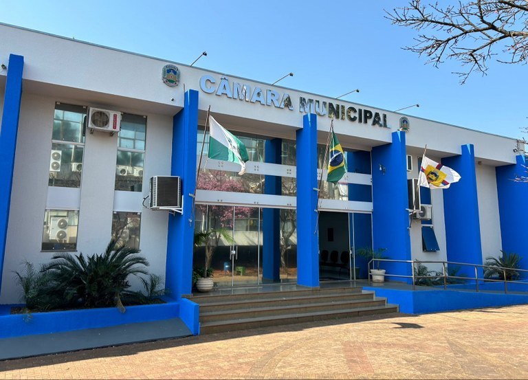 Sessão da Câmara de Apucarana será na quarta-feira, veja a pauta