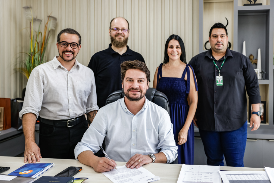 Prefeitura de Arapongas e IFPR reativam Usina do Conhecimento e anunciam canal de TV aberto