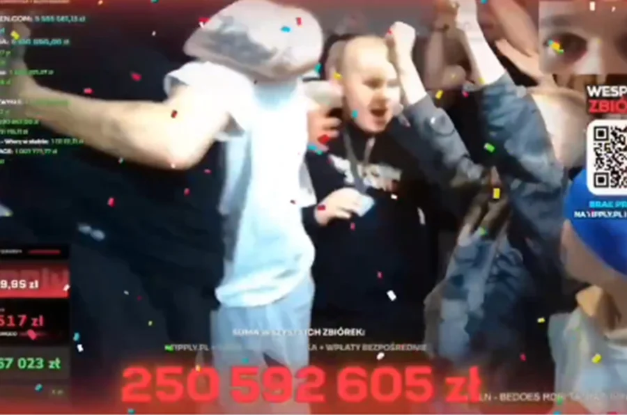 Em live, youtuber arrecada R$ 343 milhões para pacientes com câncer